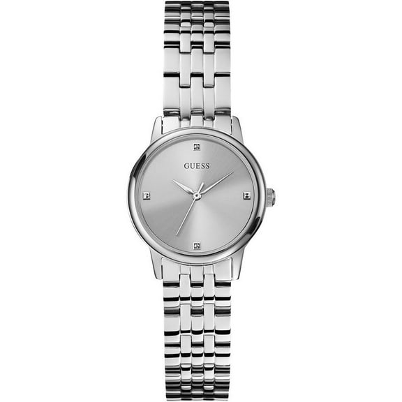 W0687L1,Women's Dress,Silver-Tone,WR