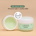 thumbnail image 2 of Gel de afeitar facial Carmesi para mujer, bálsamo de preafeitado de 50 ml, 2 of 7