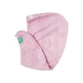 thumbnail image 3 of Daily Concepts Hair Towel Wrap (Pink), 3 of 4