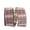 Multicolor, variant on JAM Paper Plaid Christmas Multi-color Polyester Ribbon, 10yd x 4in, 1/Pack