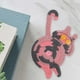 thumbnail image 3 of Regalos de gatos para amantes de los gatos Posavasos de gato tejidos, creativos y lindos, posavasos aislantes, posavasos para café y té, regalos de escritorio, 3 of 5