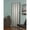Satin Silver, variant on Spectrum Elite 48 in. x 80 in. Vinyl Accordion Folding Closet Door, Retractable Room Divider, Trim to Fit, Reversible, Satin Silver