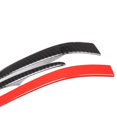 thumbnail image 5 of 2 X Embellecedor de la cubierta del espejo retrovisor de la puerta lateral ABS para Cla Gla Class W176 W117 X156 X204, 5 of 5