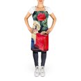 thumbnail image 2 of Carolines Treasures SS8578APRON Golden Retriever Tablier - 27 x 31 Po., 2 of 4