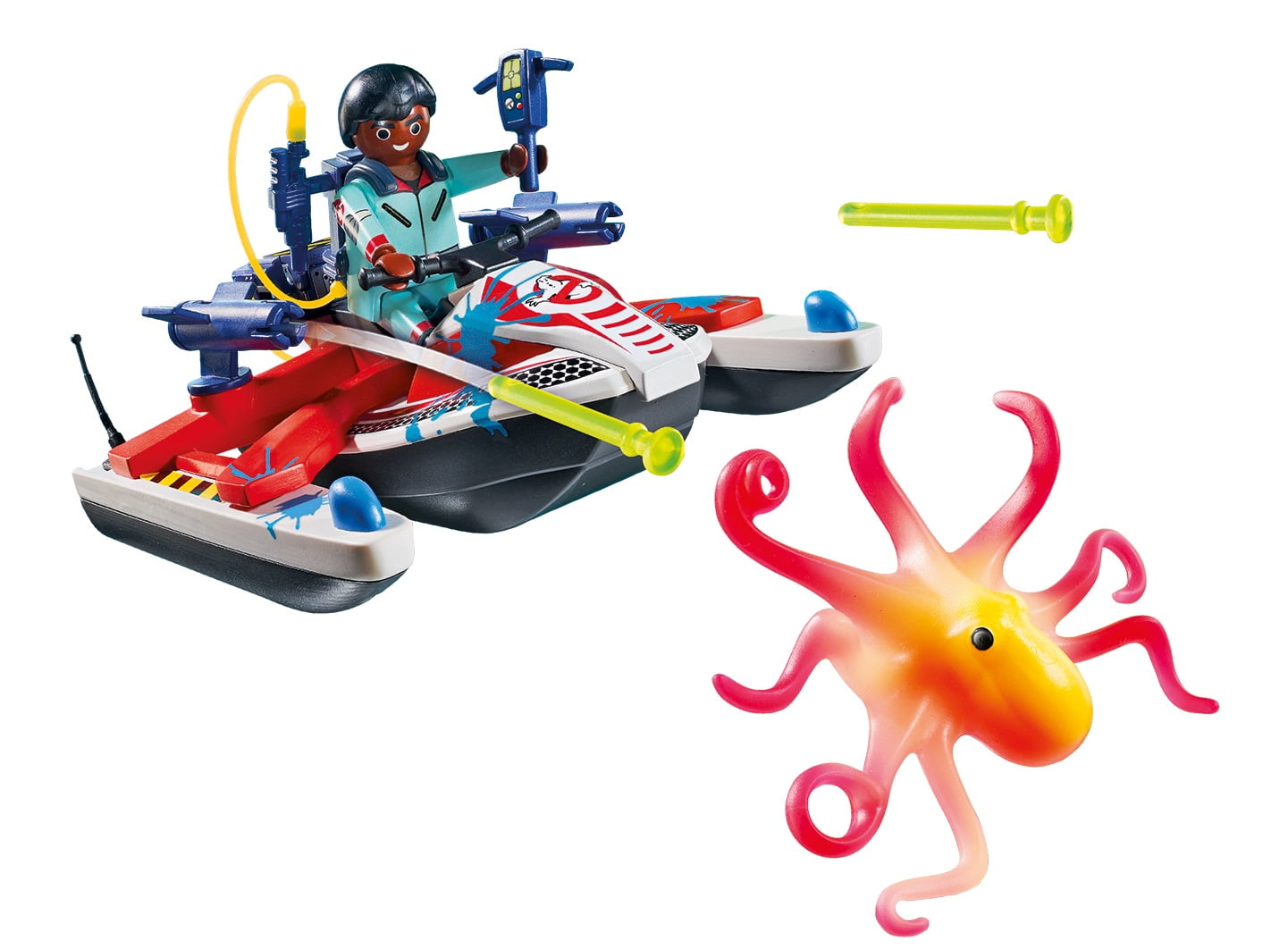 playmobil ghostbusters walmart