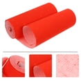 thumbnail image 4 of Shisuyan Xuan Paper Red Bamboo Pulp 1 Roll For Ink Use 78.7x6.7x0.04In, 4 of 8