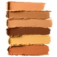 thumbnail image 5 of Paleta de contorno Conceal Correct NYX PROFESSIONAL MAKEUP Deep, 5 of 5