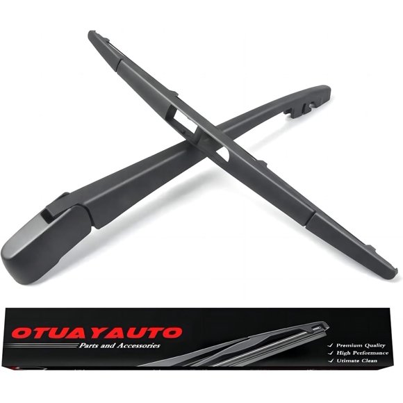 shiyou-76720STXA01 Rear Wiper Arm Blade Set - For Acura MDX 2007-2016