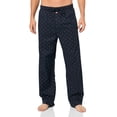 thumbnail image 4 of Conjunto de pijama Tommy Hilfiger, set de dormir de popelina para hombre, 4 of 5