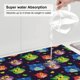 thumbnail image 5 of Fotbe Owls And Hearts Alfombrilla de Secado para Cocina con Estampado, 18x24 Pulgadas, 5 of 7