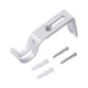 thumbnail image 5 of 2 Soportes para Barra de Cortina para Barra de Cortinas de 1 Pulgada, Soporte Universal Ajustable para Barra de Cortina Resistente, Fácil de Instalar 4 piezas, 5 of 9