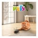 thumbnail image 4 of Juguete para Gato Fancy Pets Catch Gris con Forma de Ratón, 4 of 4