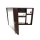 thumbnail image 3 of Combo de Gabinete para Baño 07 Derecho con Lavamanos Y Monomando + Botiquin con Espejo, 3 of 5