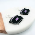 thumbnail image 3 of Mall of Style - Cauldron Earrings for Men/Women - Halloween Earring - Spooky Jewelry (The Cauldron), 3 of 6