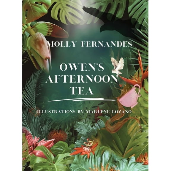 Owen's Afternoon Tea, (Hardcover)
