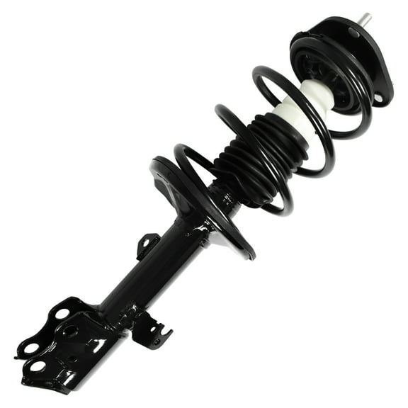 Unity Automotive Front Left Complete Strut Assembly Fits 2009-2010 Pontiac Vibe, 11573