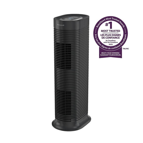 Honeywell HPA160C True HEPA Tower Allergen Remover