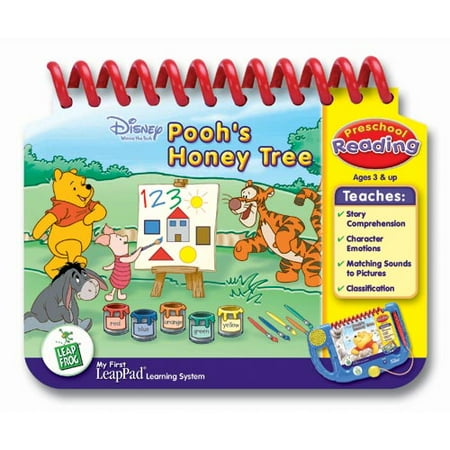 My First LeapPad: Pooh's Honey Tree