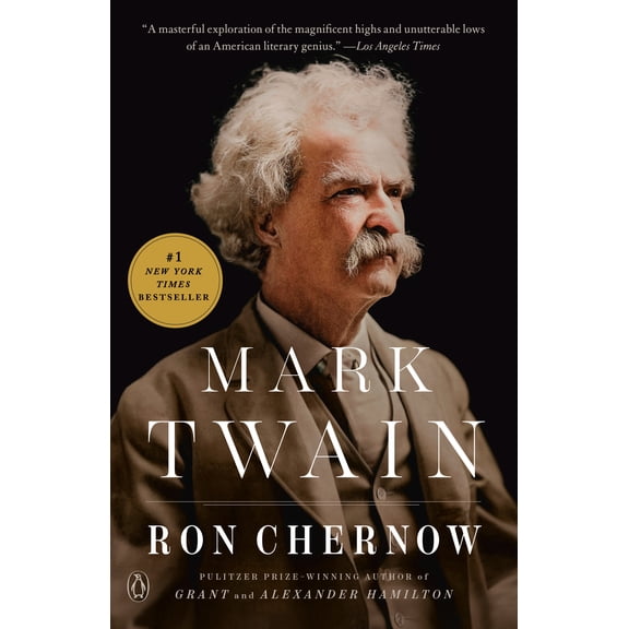 Mark Twain (Paperback)