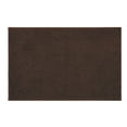 thumbnail image 1 of Tapete Shaggy 40cm X 60cm Chocolate, 1 of 3