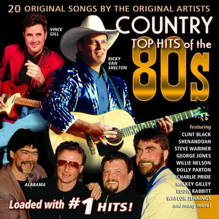 Country Top Hits Of The 80's (Best Of 80's Metal Vol 2)