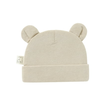 

Relanfenk Baby Hats Toddler Bear Ears Boys And Girls Beanie Cap Cute Hat
