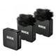 thumbnail image 2 of Micrófono Rode Wireless GO III Gen 3, sistema de doble canal, 2 of 8