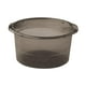 thumbnail image 3 of Lavabo para pies, bañera ligera y multifuncional para remojo de pies. Negro, 3 of 9