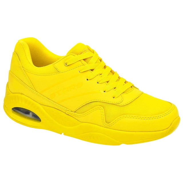 Tenis para Hombre color Amarillo RBCOLLECTION RBC