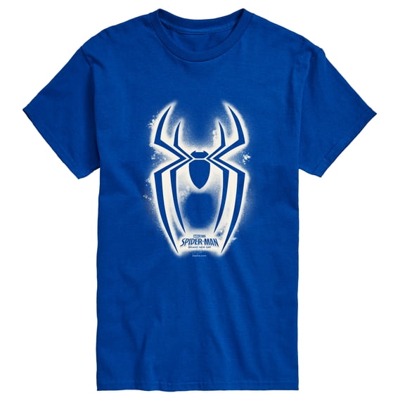 Spider-Man: Brand New Day - Spray Spider Pastel - Men's Short Sleeve Graphic T-Shirt