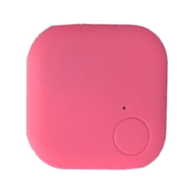 Portátil Localizador de Anti Pérdida para Bolso / Rastreador para Rastrear vehículosal Teléfono Móvil Bluetooth rojo Sunnimix Mini GPS Tracker