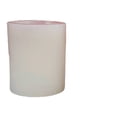 thumbnail image 2 of Moldes para velas para fabricar - molde de jabón de resina de cera de silicona, molde reutilizable y flexible de 6,4x5,2x7,6 cm para manualidades caseras y flexibles para aromaterapia, hormigón, 2 of 8