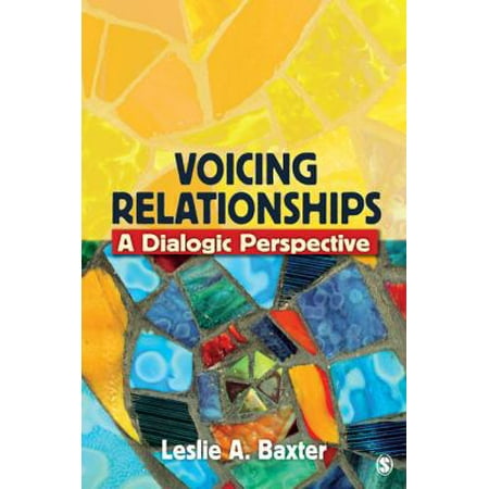 Voicing Relationships: A Dialogic Perspective (Hardcover)