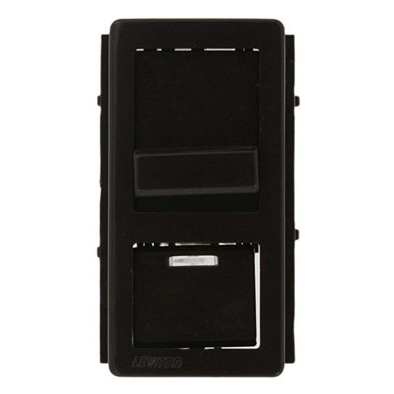 Leviton IPQFK-B Brown Color Change Conversion Kit for Illumatech Fan Control