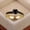Q460, variant on Faty-T S925 Sterling Silver Black Onyx Engagement Ring Black Ladies Ring Moissanite Zircon Set Carat Diamond Elegant Cutout Ring Eternity Engagement Ladies Wedding Rings