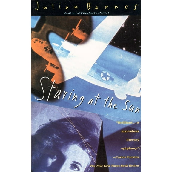Vintage International: Staring at the Sun (Paperback)