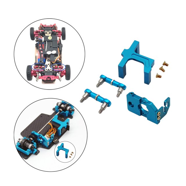 1/28 Pcs de Rechange pour Camions Crawler Wltoys K989 Pcs DIY