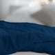 thumbnail image 3 of Edredón Duvet Santorini Matrimonial Castelog Marino/Gris Medio, 3 of 4