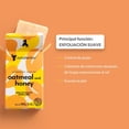 thumbnail image 2 of Jabón Artesanal de Avena y Miel Extraherbos 100g, Limpiador natural, Exfoliante Suave, Calma Irritaciones, Ideal para pieles mixtas y sensibles, hidrata y suaviza la piel, 100% Natural, 2 of 4