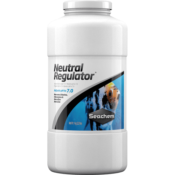 Neutral Regulator 1 kg / 2.2 lbs