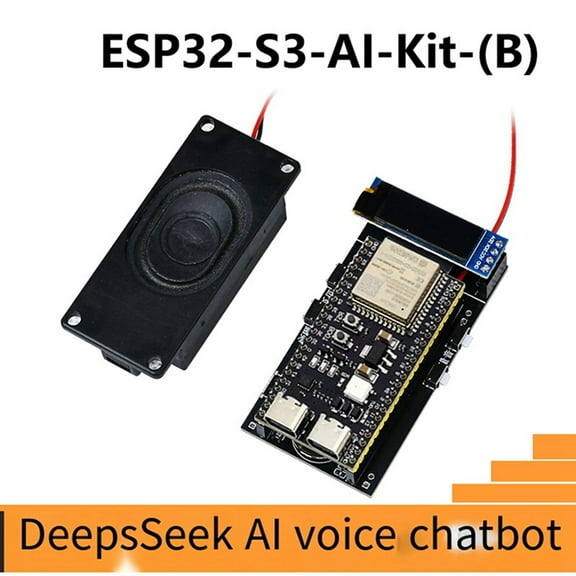 For Xiaozhi AI Voice Chatbot Kit ESP32-S3 N16R8 Development Board Intelligent y5538
