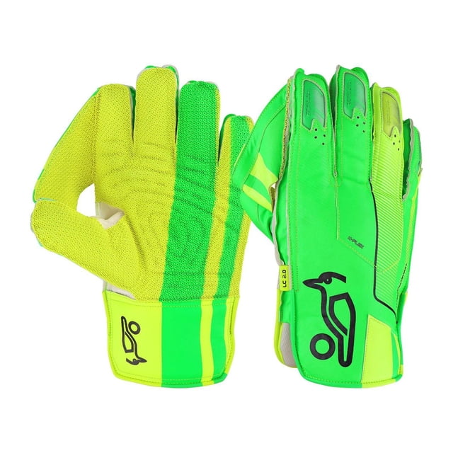 Kookaburra Gants de Gardien à Guichet LC 3.0 pour Garçons/filles