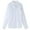 White, variant on PMVFHDE Boys Lapel Collar Button Down Dress Shirts with Long Sleeves Blouse Formal Wear,Blue,9-10 Years