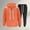 c01Orange, variant on LNWUY (M-5XL) Big and Tall Tracksuit for Men 2 Pieces,Fleece Hooded Outfit,Casual Sweatsuit Set Jogger Suit Outdoor Sportswear Black L
