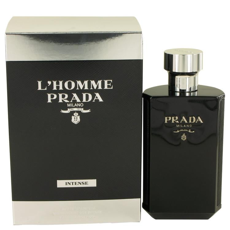 Parfum prada intense homme Clearance