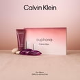 thumbnail image 3 of Set de regalo Perfume Calvin Klein Euphoria para mujer de 3 piezas, 3 of 6