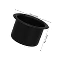 thumbnail image 2 of unbranded Portavasos Para Sofá En Acero Inoxidable Negro Ideal Para Uso Diario Con Y Funcional, 2 of 8