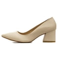 thumbnail image 2 of Zapatillas para Mujer Sarah Studio 7615 beige 23, 2 of 6
