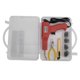thumbnail image 1 of Práctica grapadora caliente, soldador de plástico, herramienta de reparación de máquinas de soldadura para parachoques de coche, enchufe europeo de 220V, 1 of 5