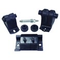 thumbnail image 3 of Crown Automotive 52017534K Engine Mount Kit Fits 91 95 Wrangler (Yj), 3 of 3